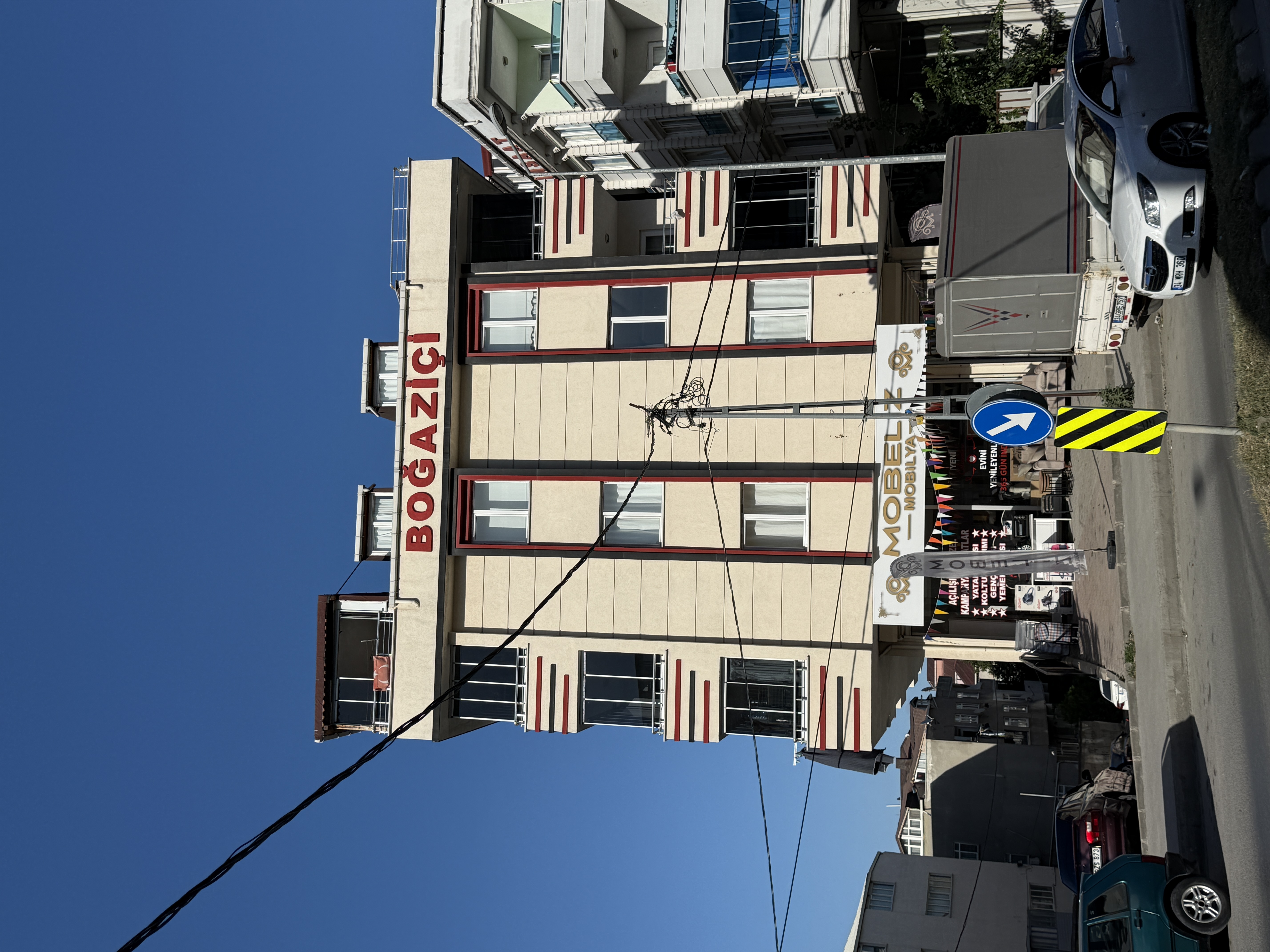 YENİ BOĞAZİÇİ EVLERİ 1