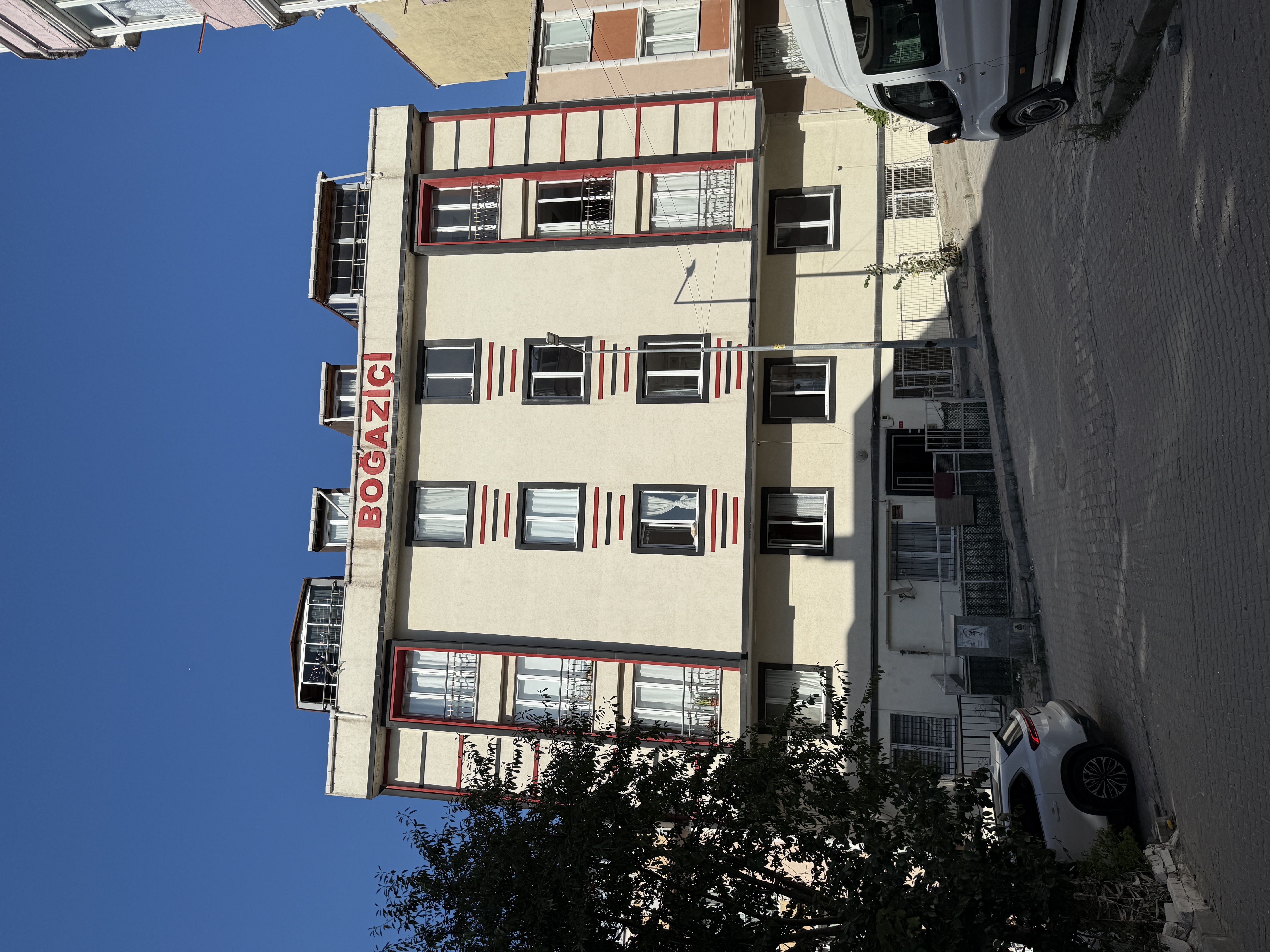 YENİ BOĞAZİÇİ EVLERİ 2