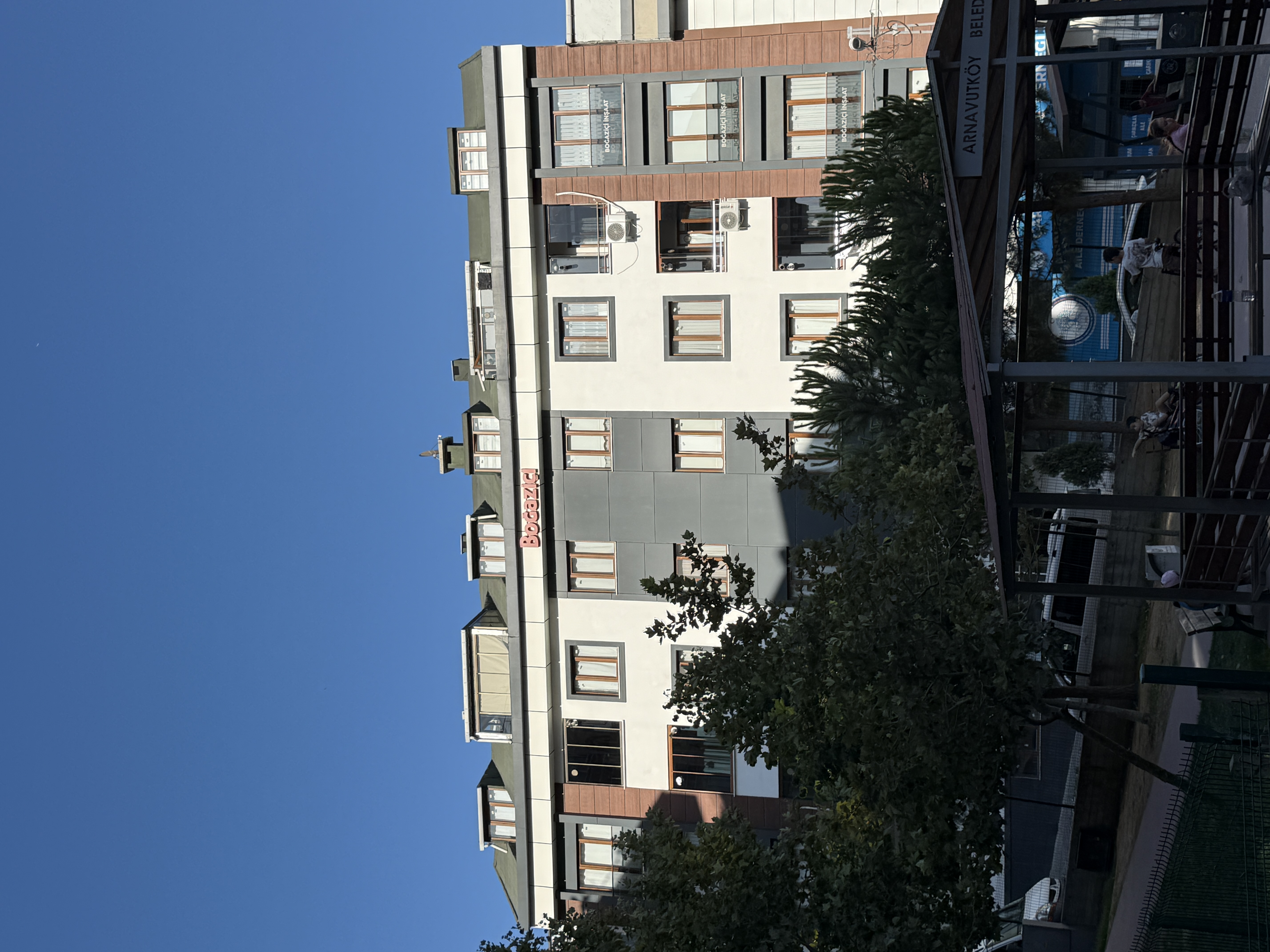 YENİ BOĞAZİÇİ EVLERİ 5