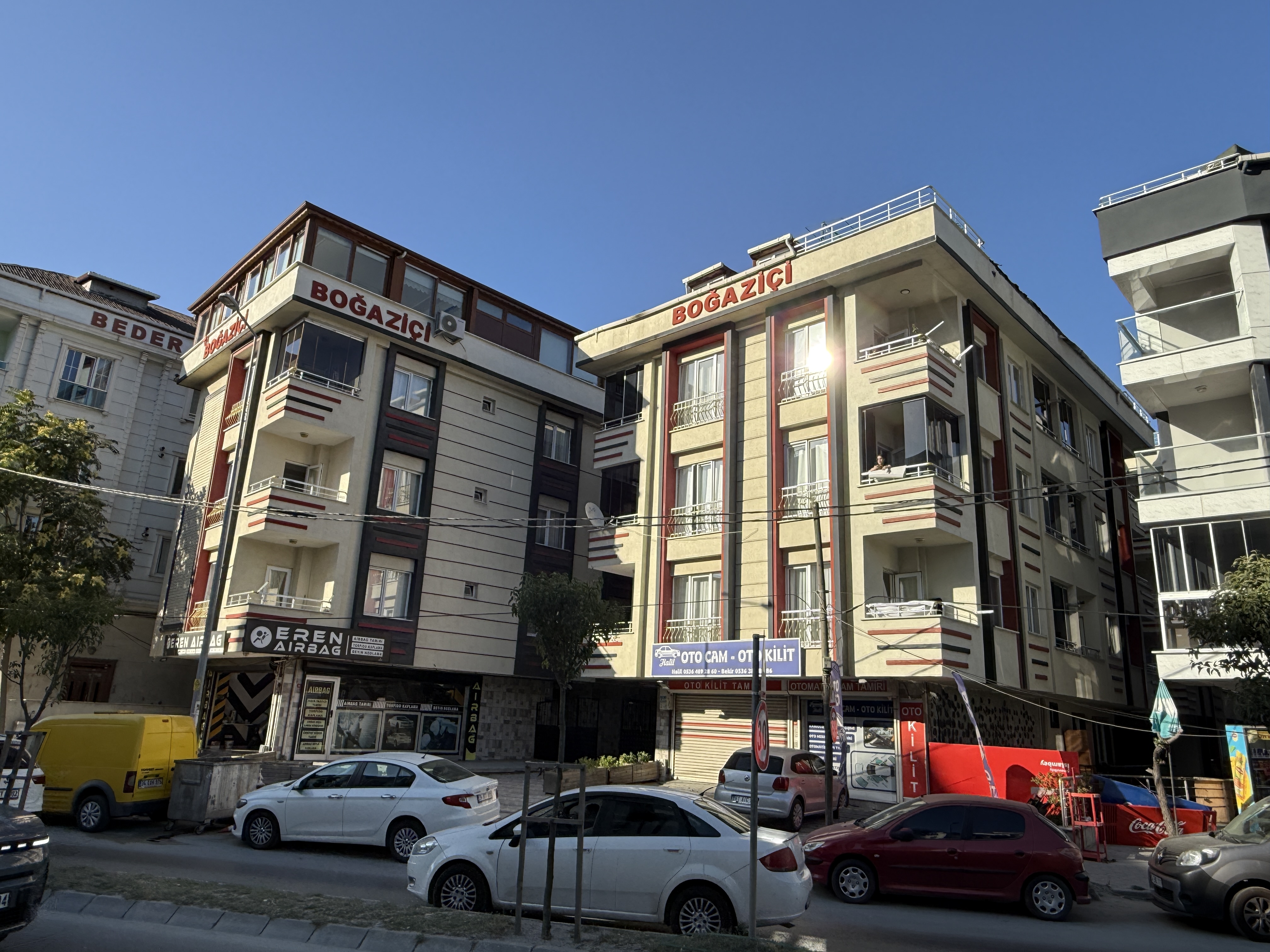 YENİ BOĞAZİÇİ OSMANLI KONAKLARI